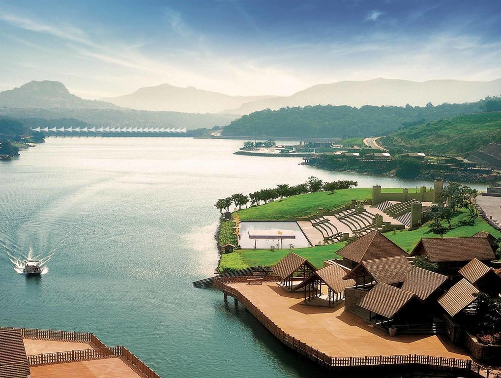 Aamby Valley City Lonavala Εξωτερικό φωτογραφία The resort